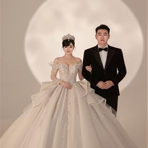 赵秀檑 & 王媛